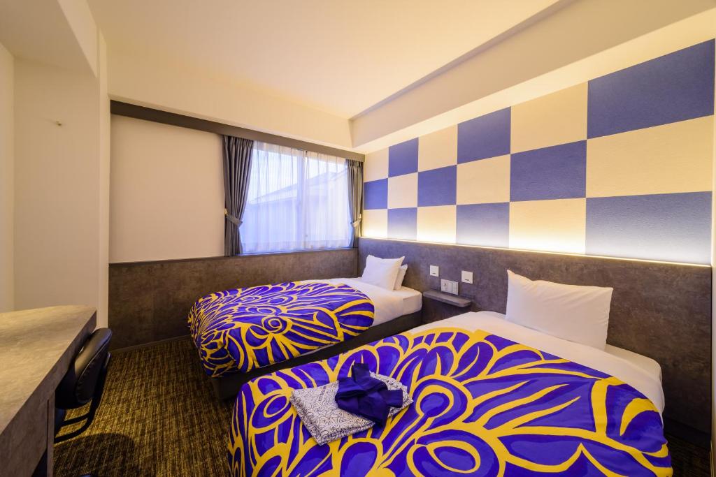 Kyoto Travelers Inn