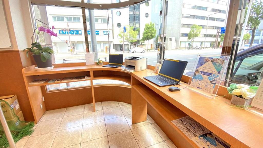 Toyoko Inn Matsuyama Ichibancho