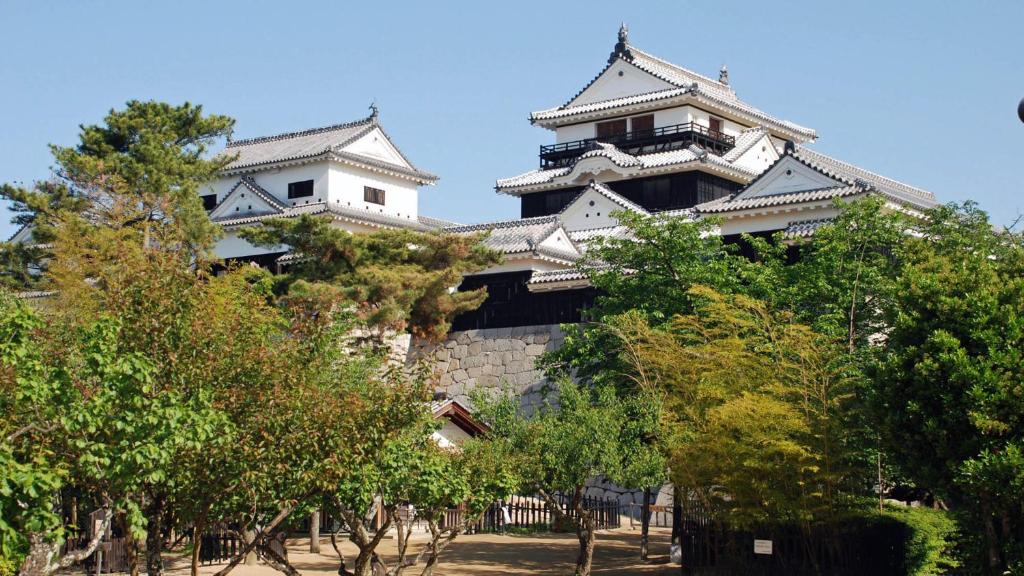 Toyoko Inn Matsuyama Ichibancho