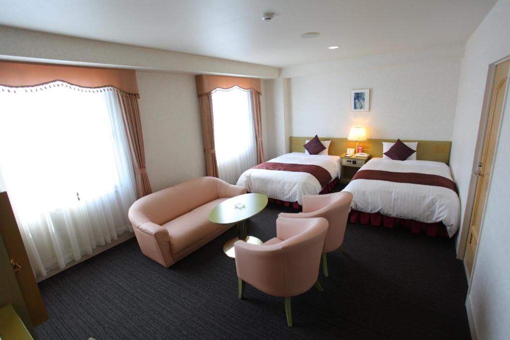 Hotel Verfort Hyuga