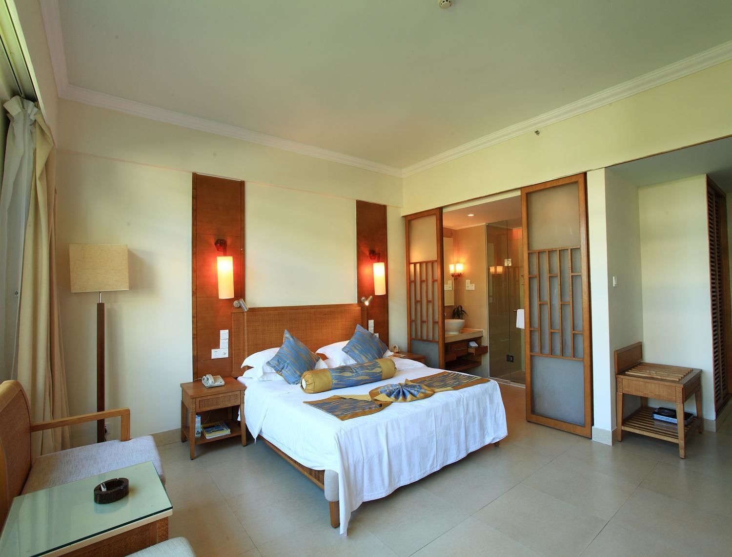 Landscape Beach Hotel Sanya