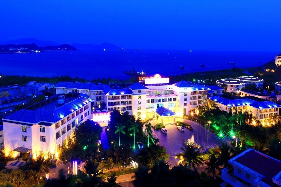 Landscape Beach Hotel Sanya
