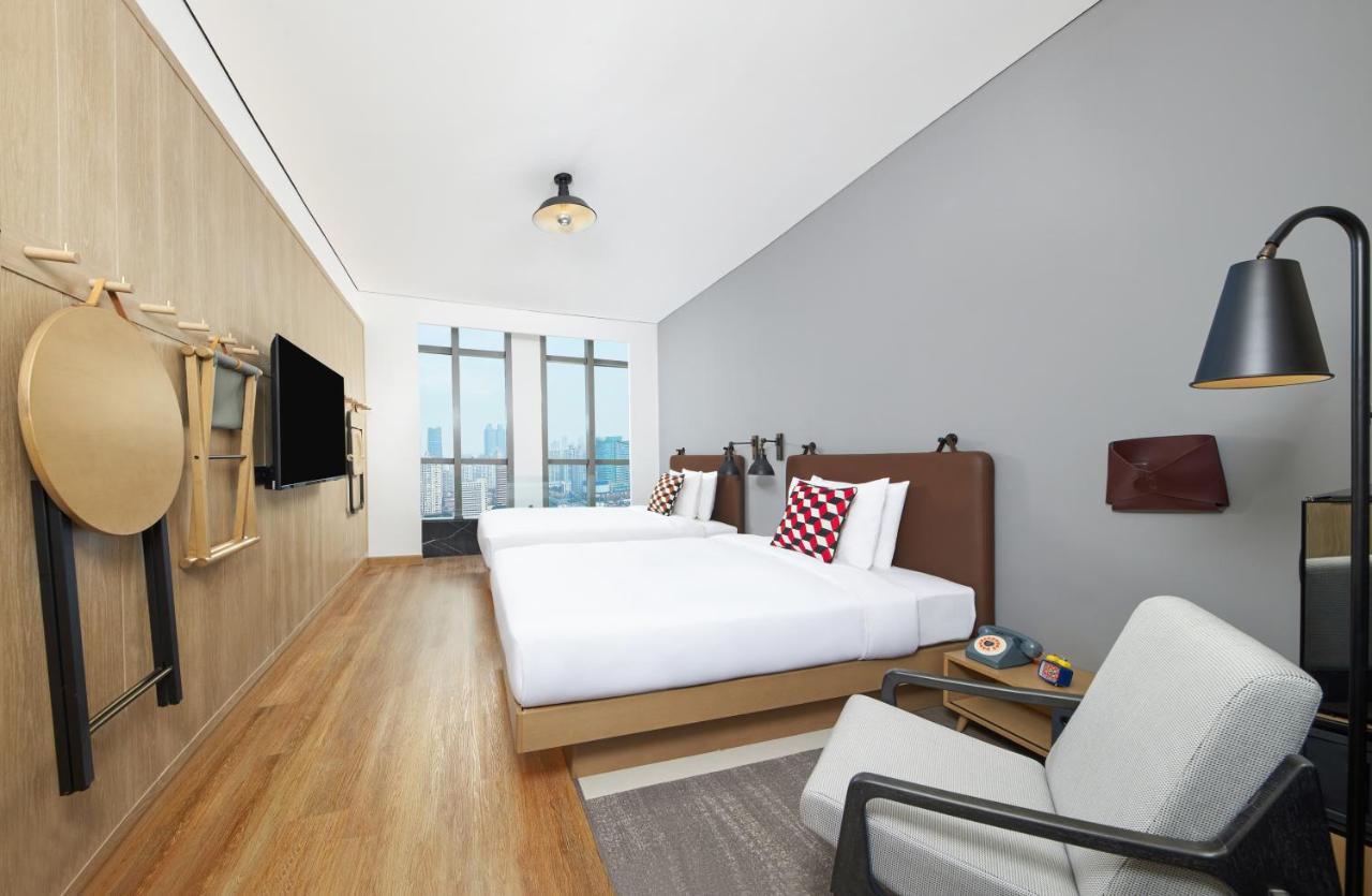 Moxy Shanghai Xuhui