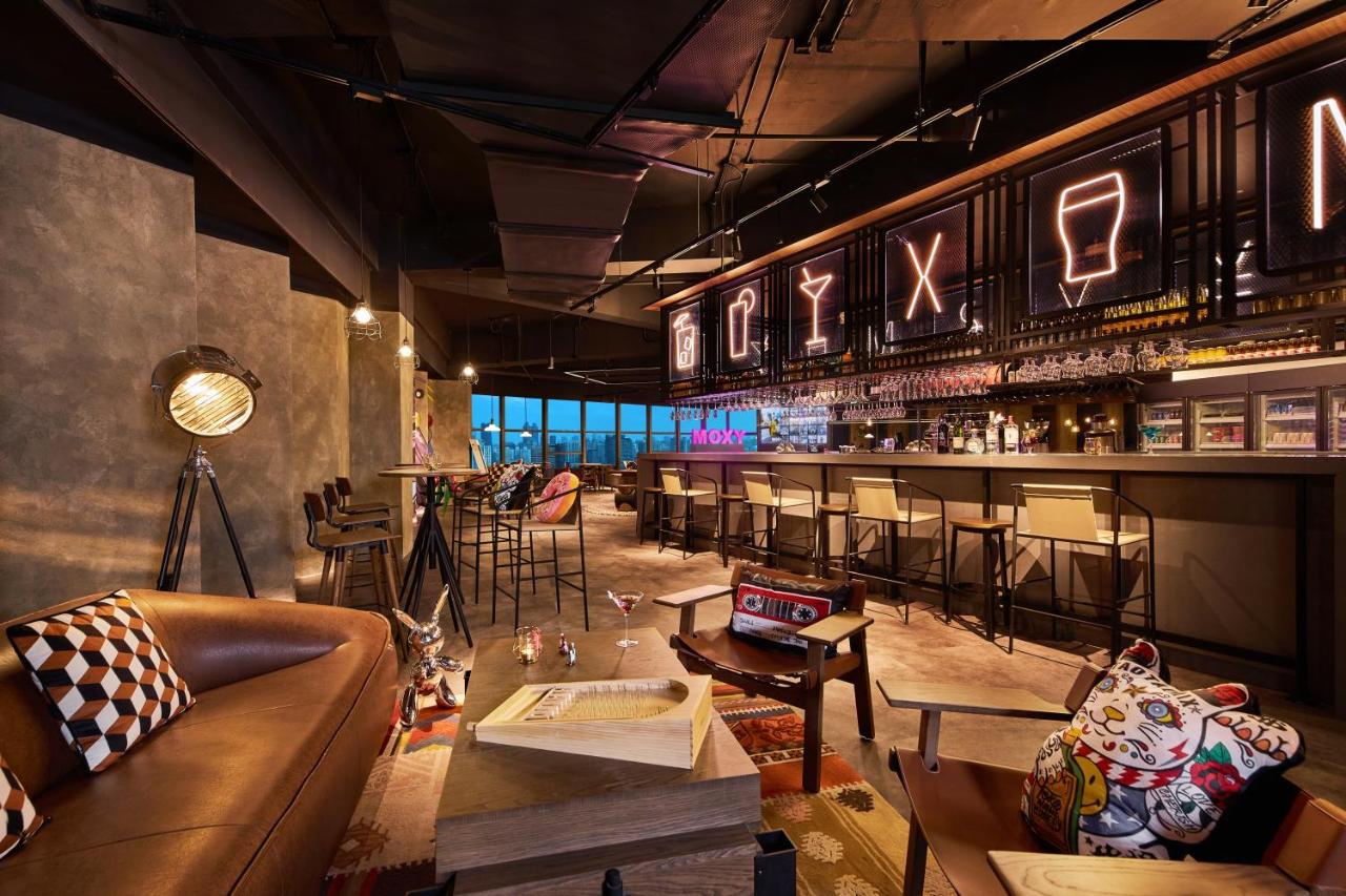 Moxy Shanghai Xuhui