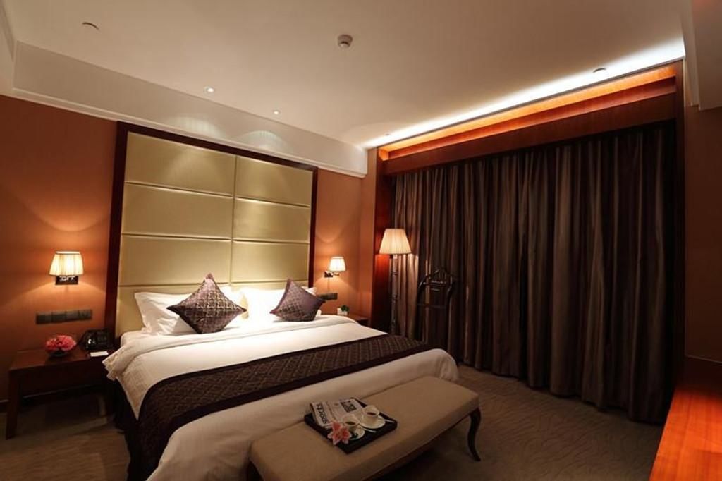 Wuhan Tianchimel Hotel