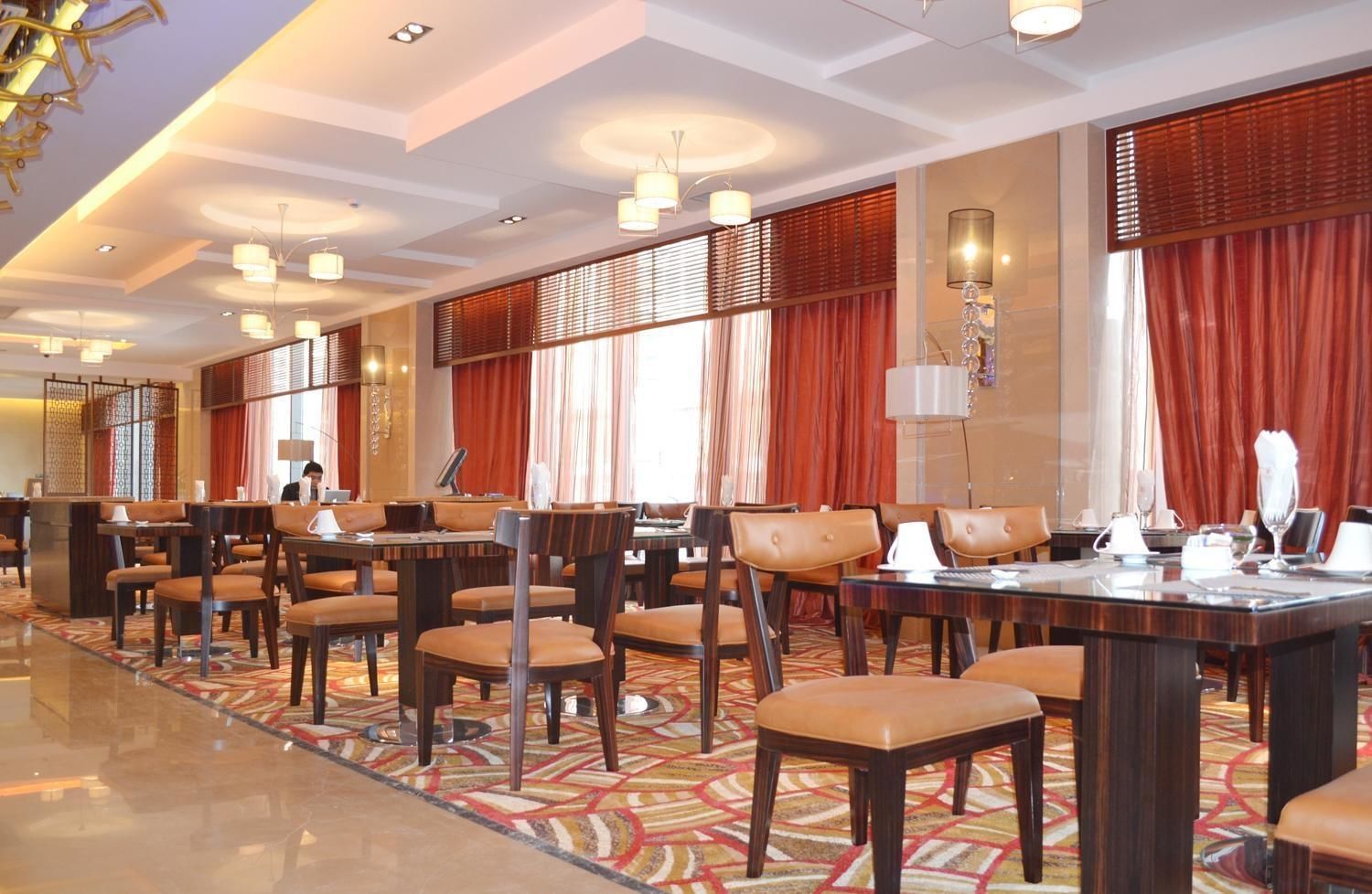Wuhan Tianchimel Hotel