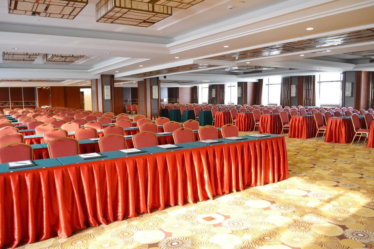 Wuhan Tianchimel Hotel