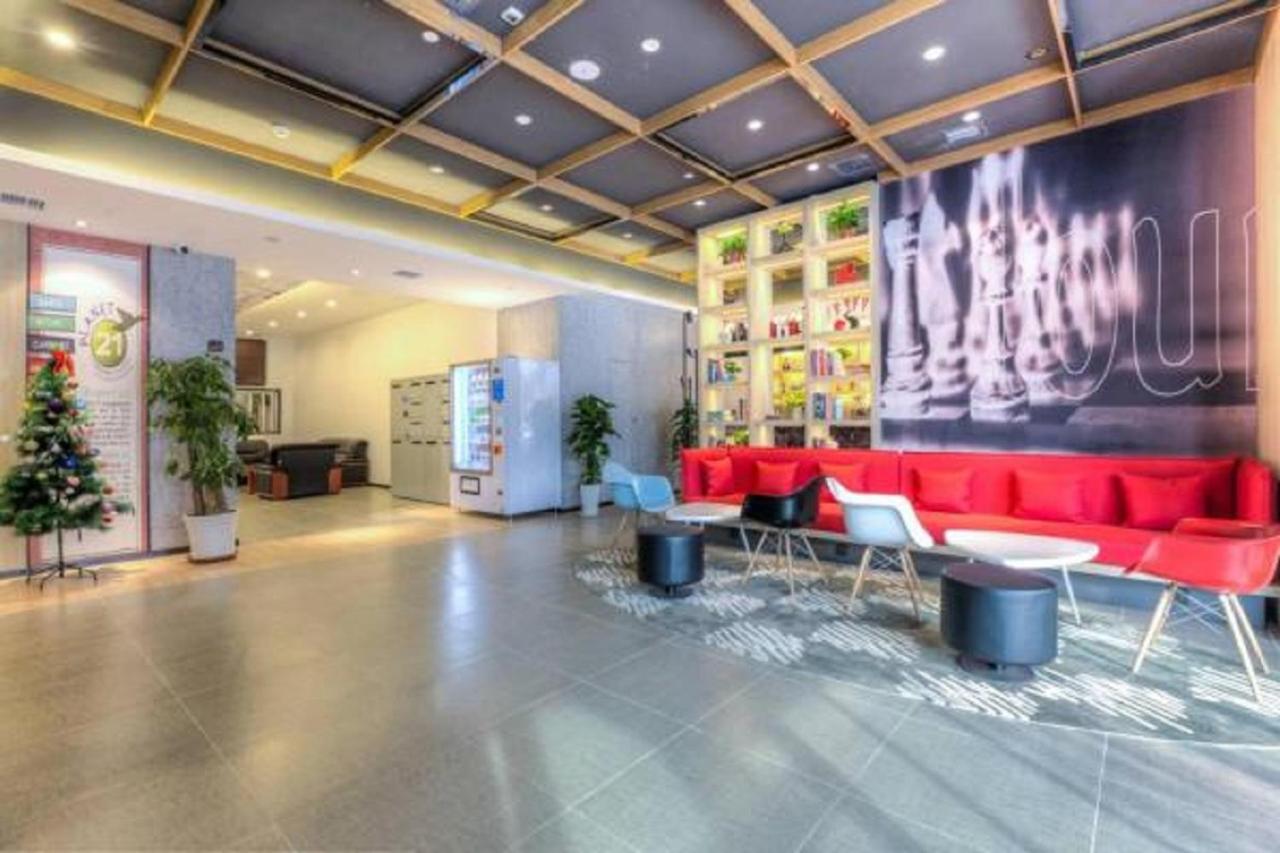 Ibis Xi’an Hi-Tech Zone No.7 Keji Rd Hotel