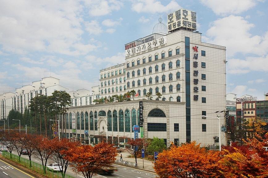 Benikea Premier Hotel Siheung
