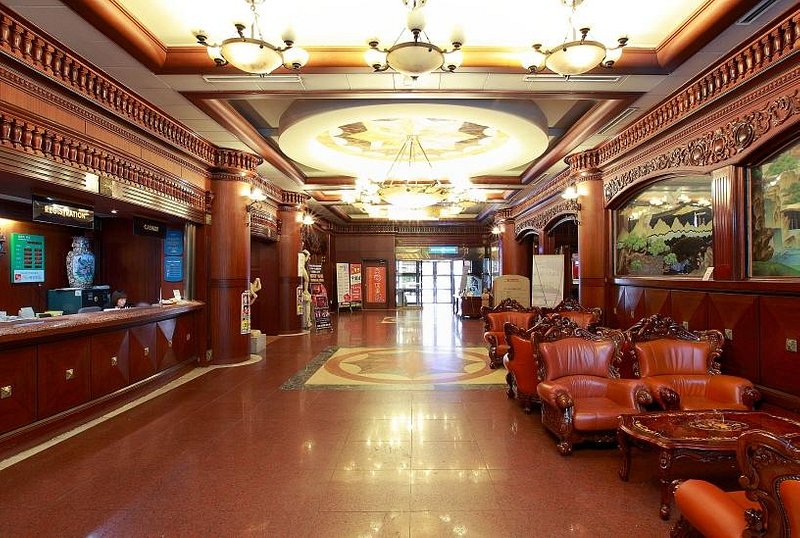 Benikea Premier Hotel Siheung