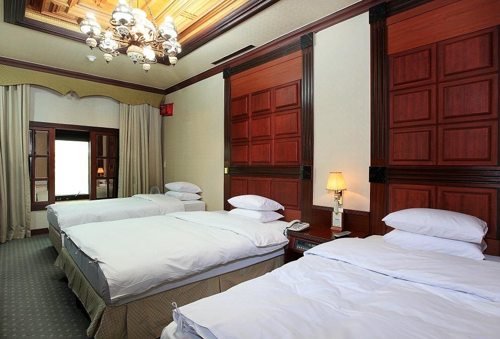 Benikea Premier Hotel Siheung