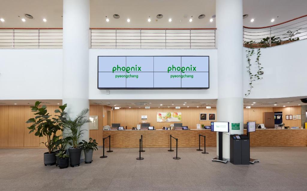 Phoenix Pyeongchang Resort