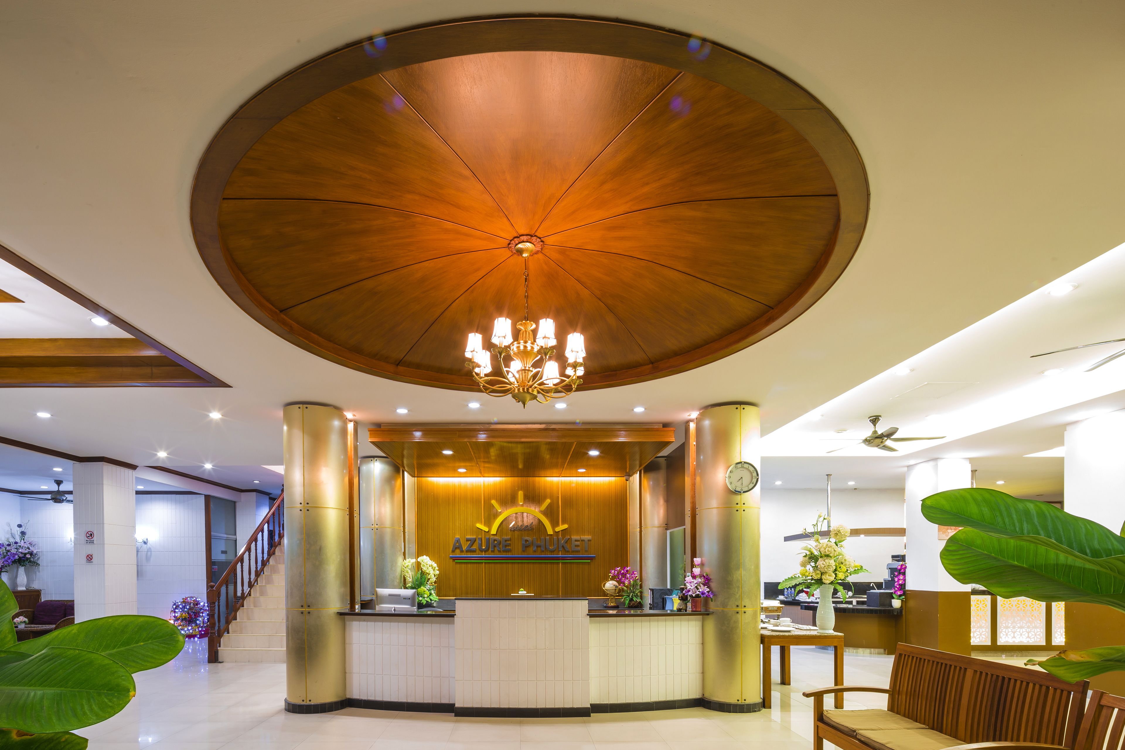Azure Phuket Hotel