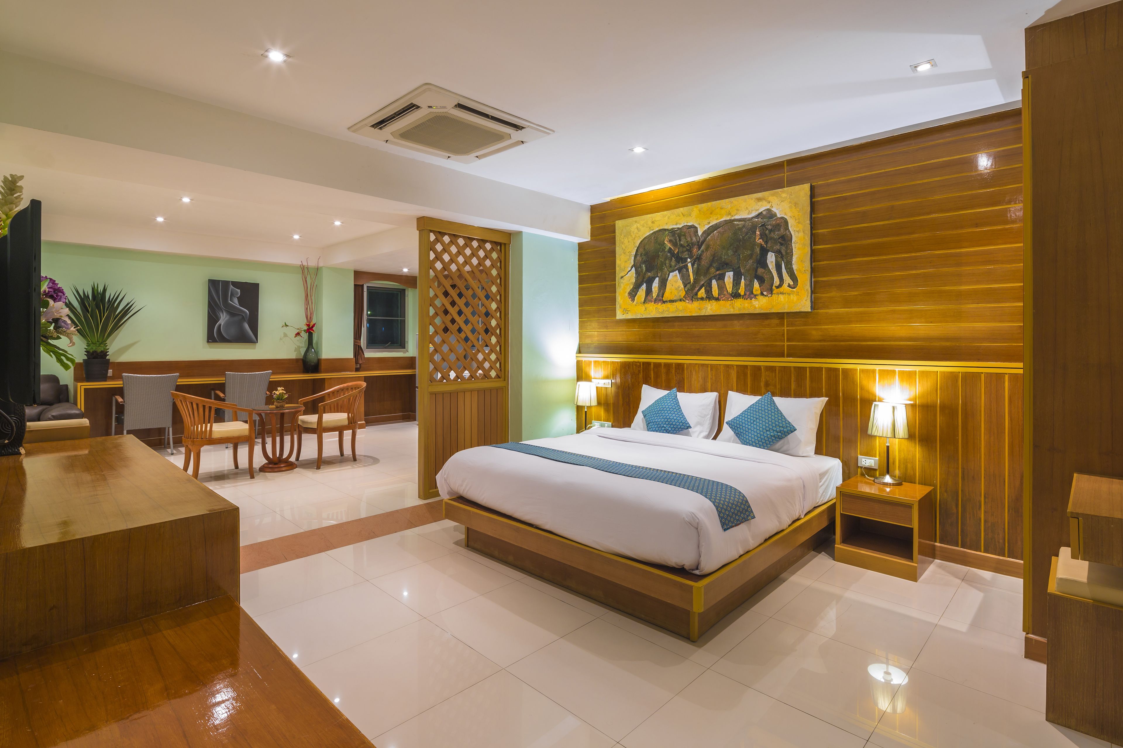 Azure Phuket Hotel