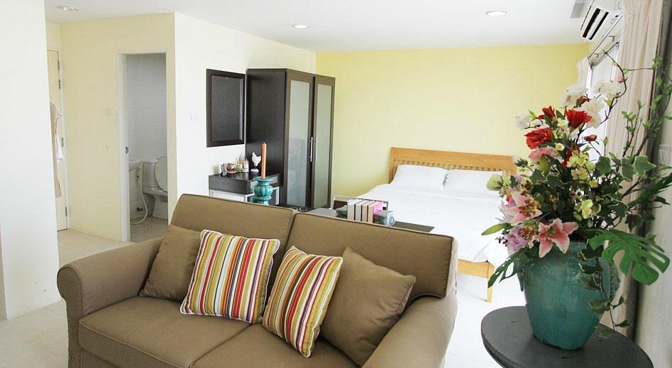 Caza V1 Serviced Apartment