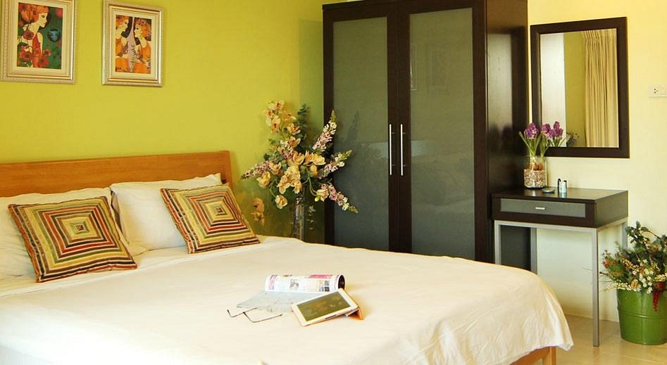 Caza V1 Serviced Apartment
