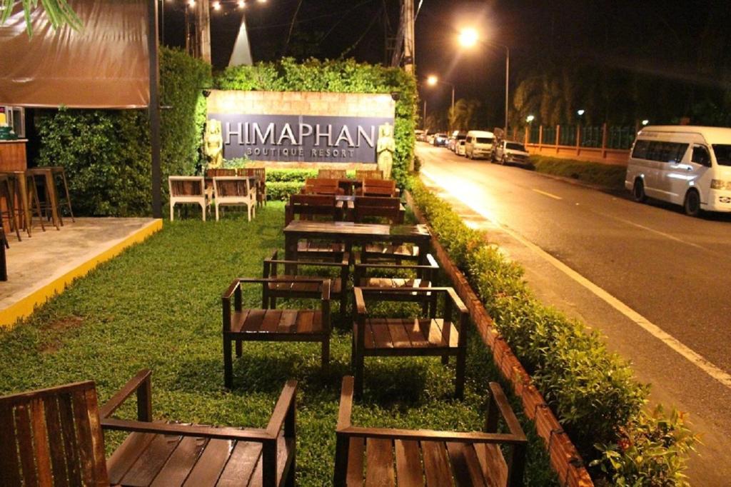 Himaphan Boutique Resort - SHA EXTRA PLUS