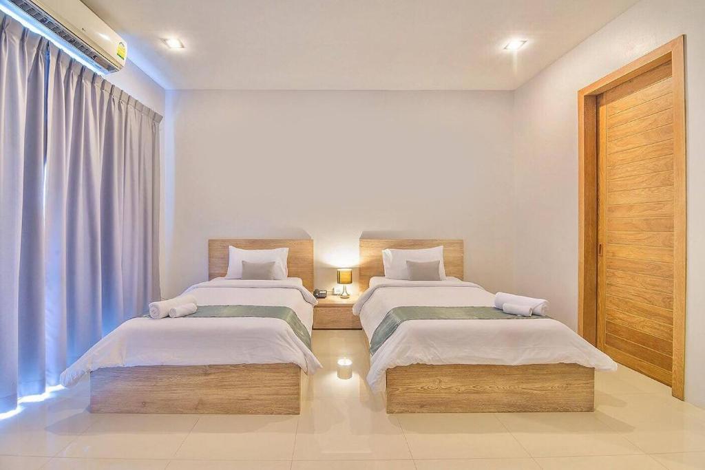 Lemonade Phuket Hotel -SHA Plus