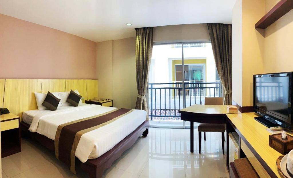 Malin Patong Hotel