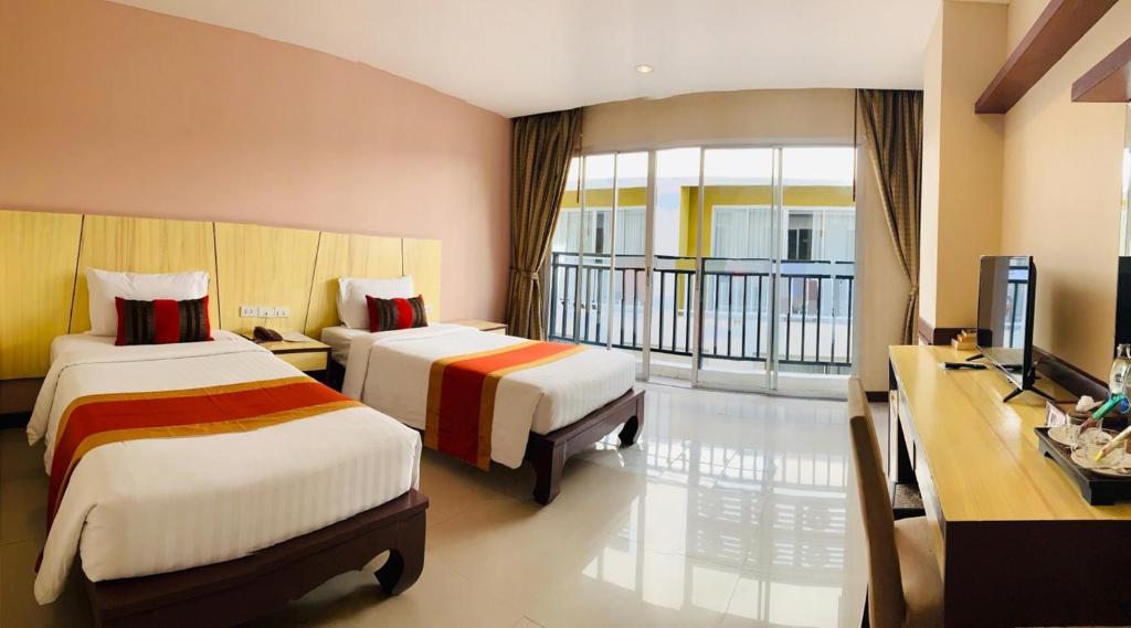 Malin Patong Hotel