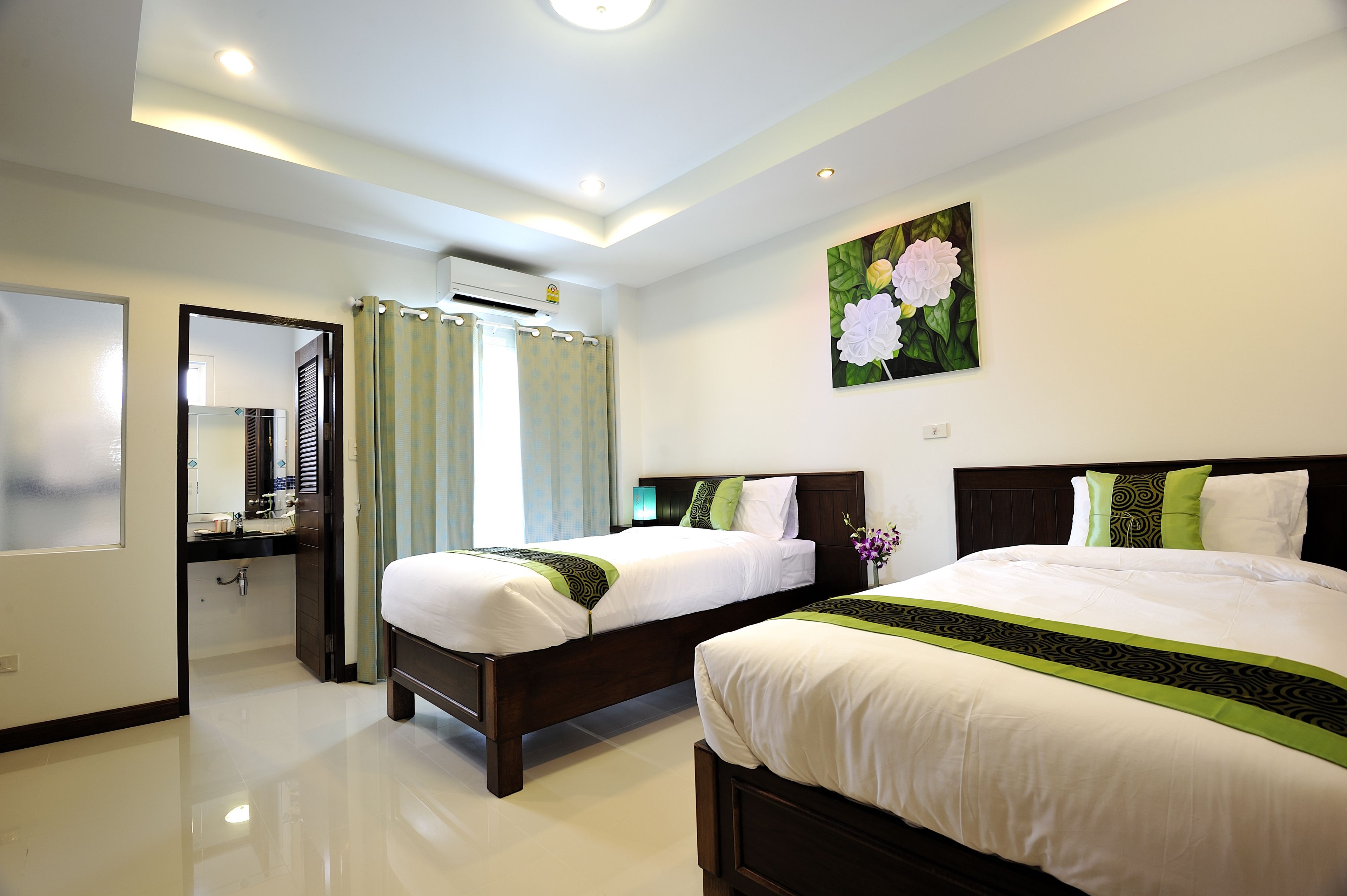 Ruen Buathong Boutique Hotel - SHA Certified