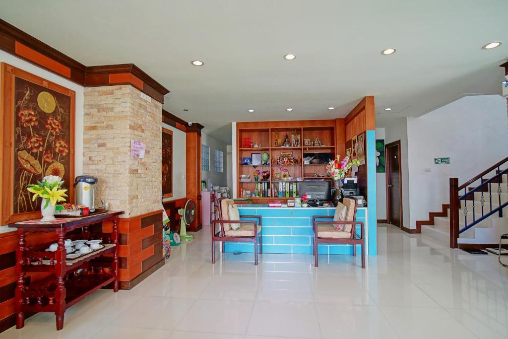 Ruen Buathong Boutique Hotel - SHA Certified