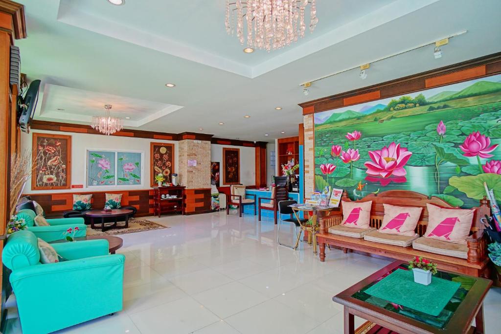 Ruen Buathong Boutique Hotel - SHA Certified