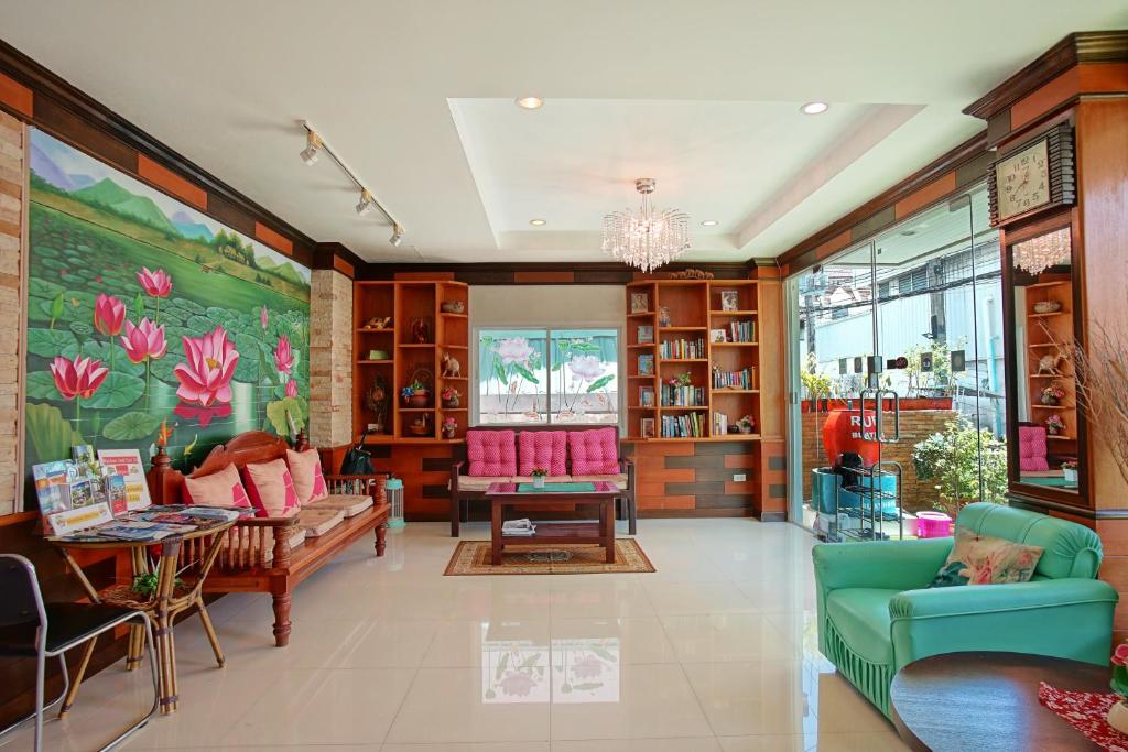 Ruen Buathong Boutique Hotel - SHA Certified
