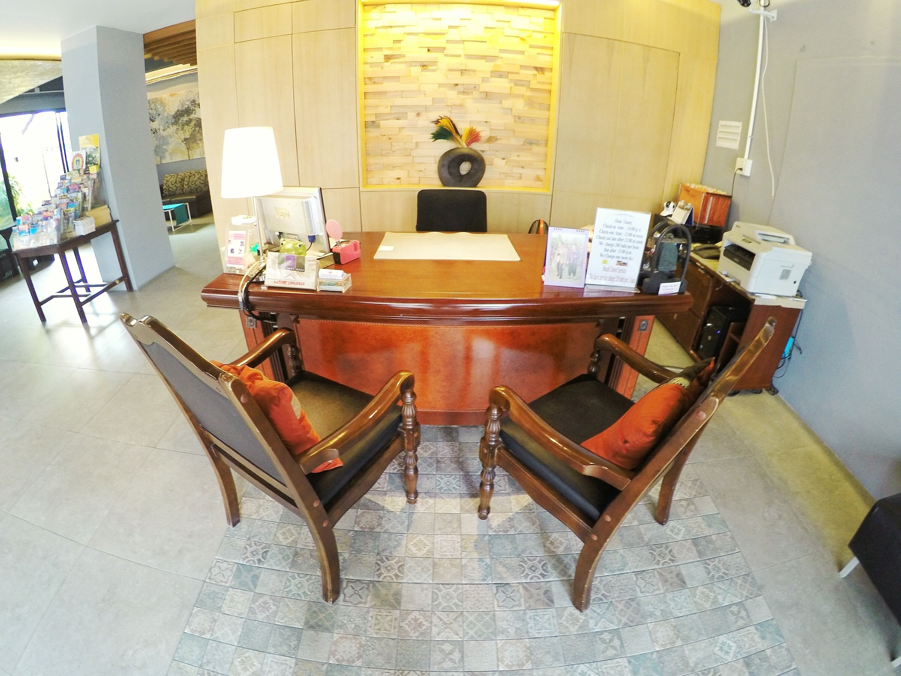 Sea Front Home Hotel