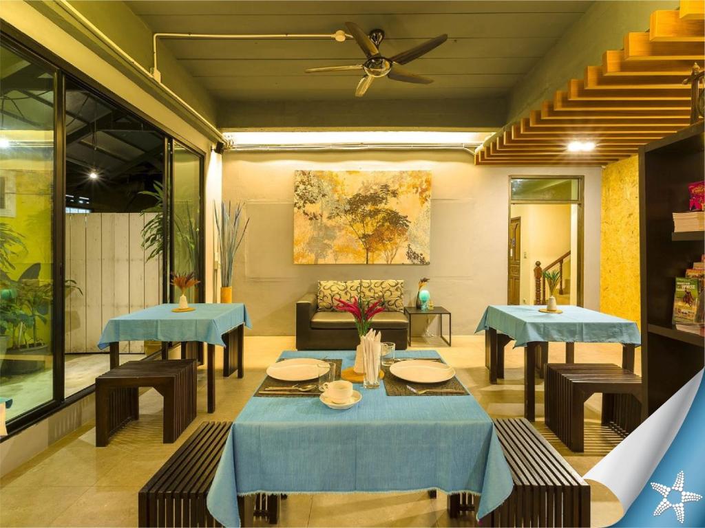 Sea Front Home Hotel