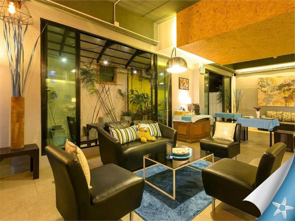 Sea Front Home Hotel