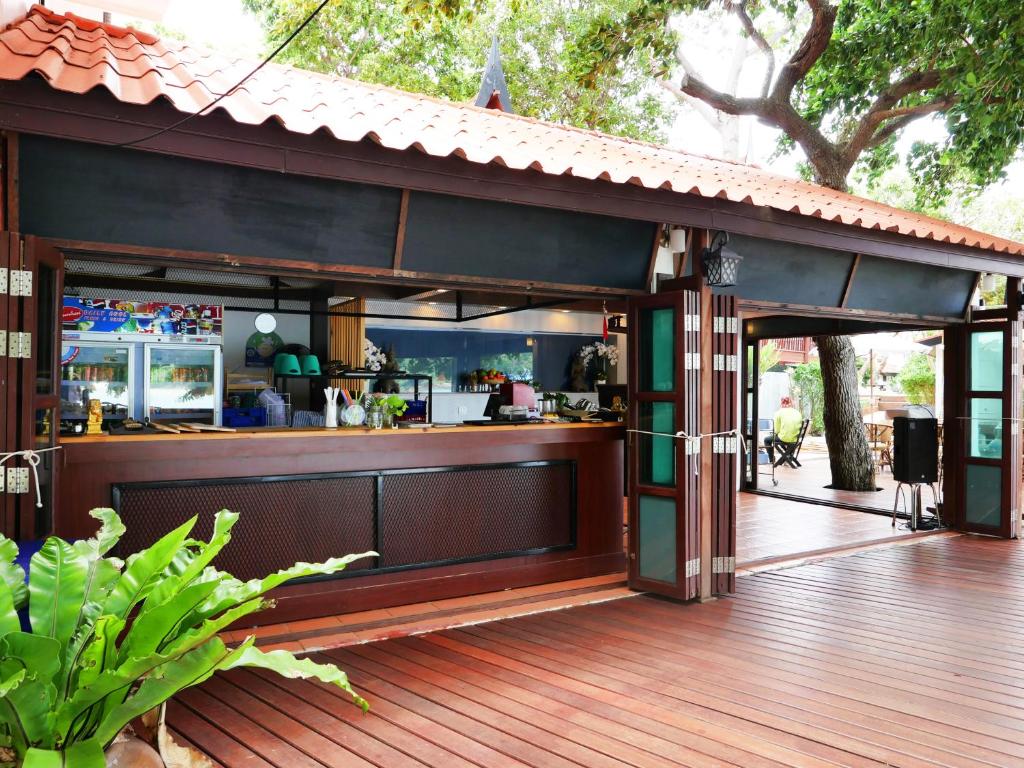 Vimarn Samed Resort