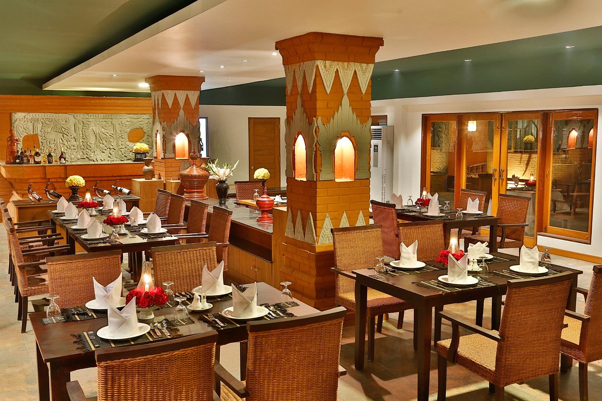Ananta Bagan Hotel
