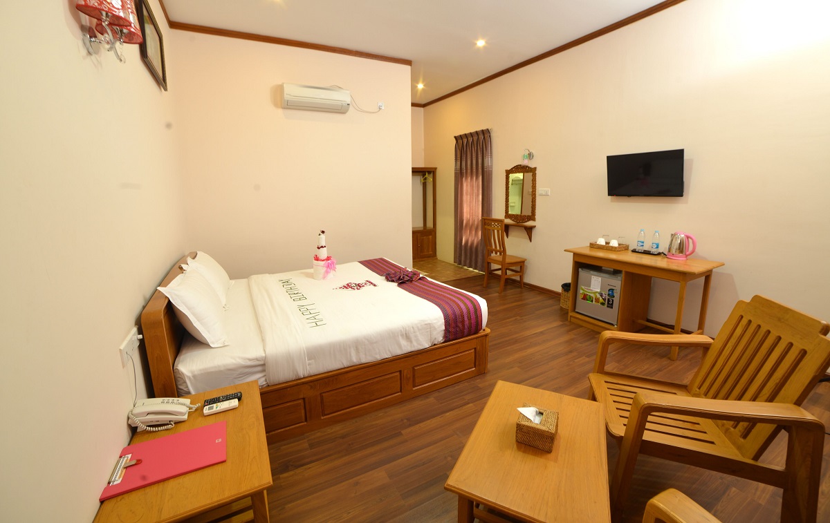 Bagan Emerald Hotel