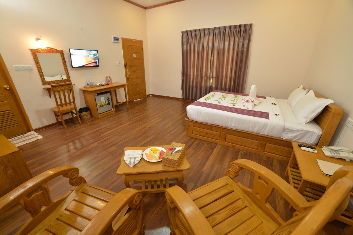 Bagan Emerald Hotel