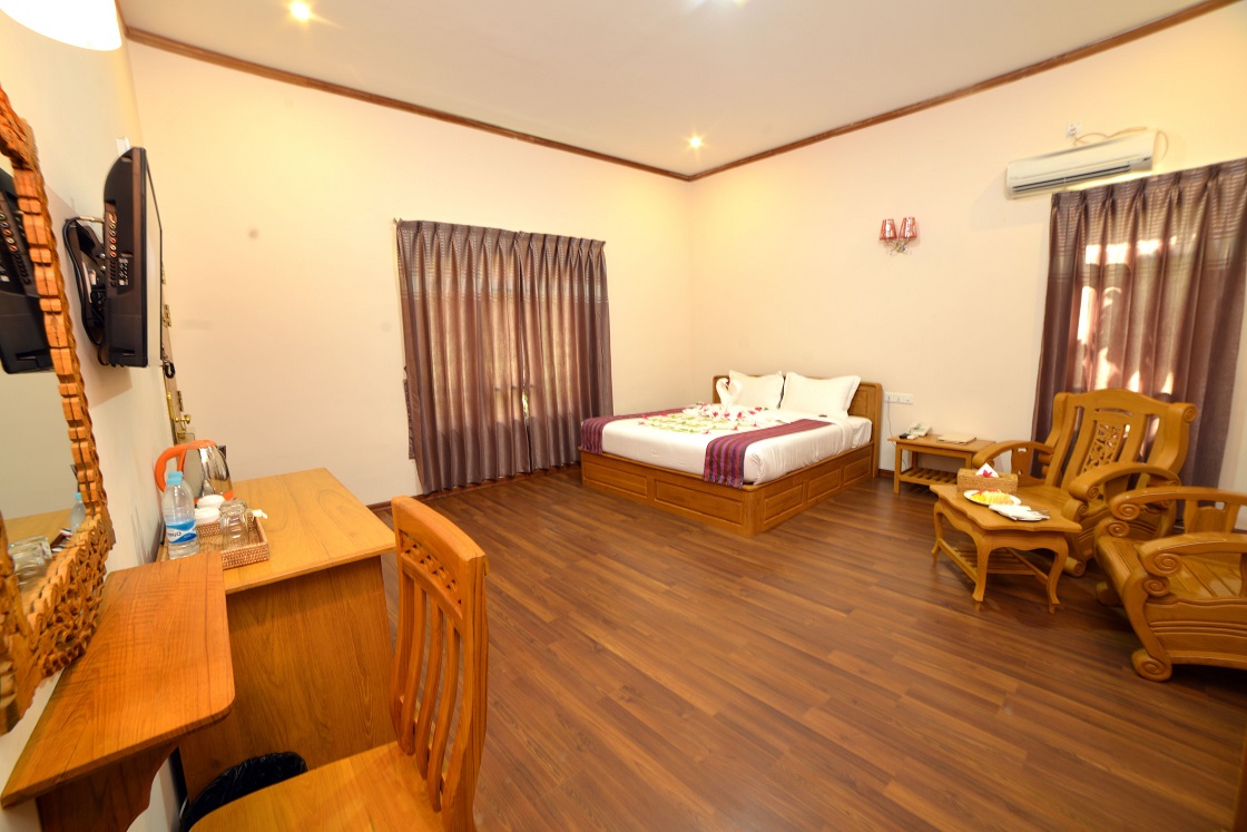 Bagan Emerald Hotel