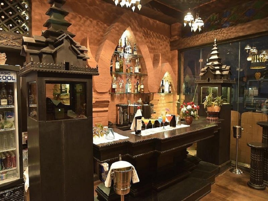 Bagan King