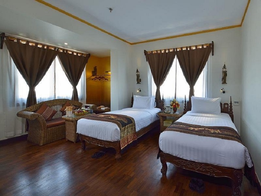 Bagan King