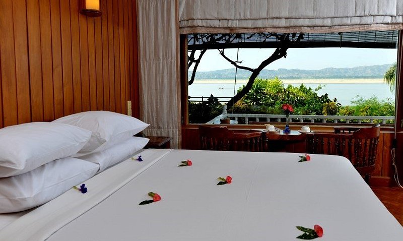 Bagan Thande Hotel - Old Bagan