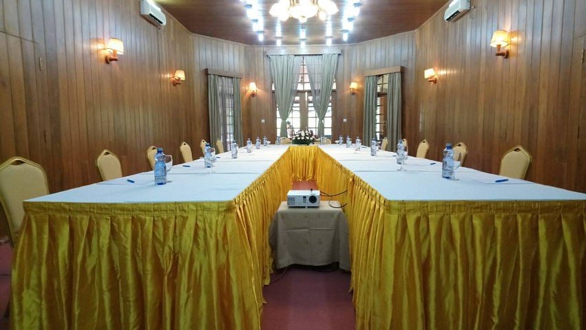 Bagan Thande Hotel - Old Bagan