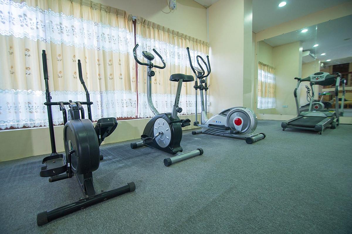Bawga Theiddhi Hotel