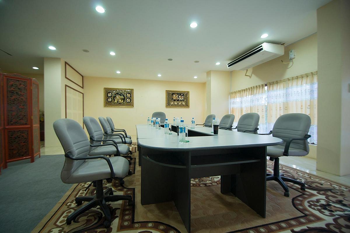 Bawga Theiddhi Hotel