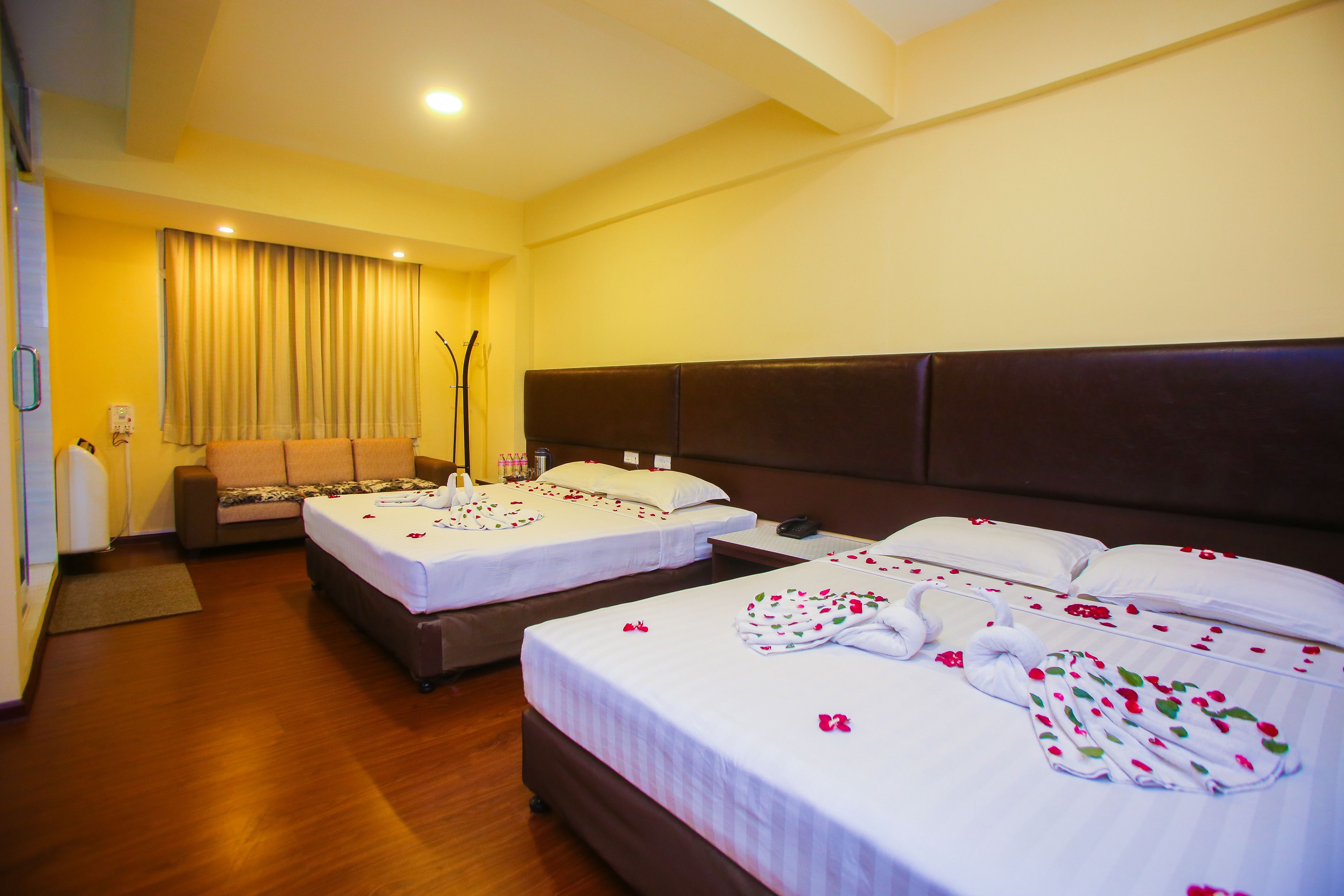 Grace Treasure Hotel