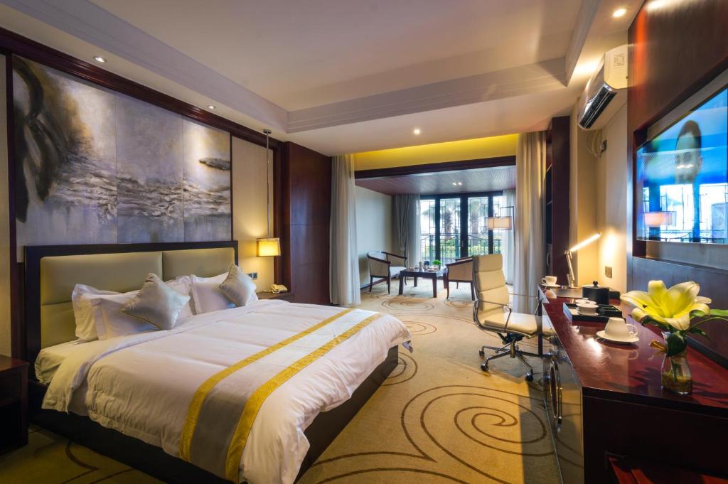 Grand Szechuan Hotel Vientiane