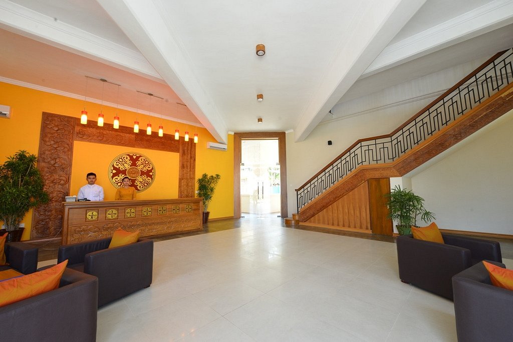 Hotel Amazing Mandalay