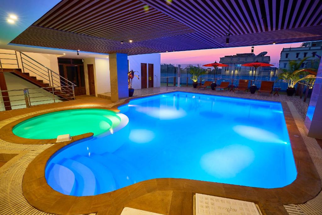 Hotel Apex