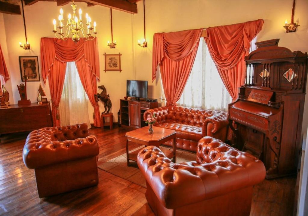 Hotel Glendower