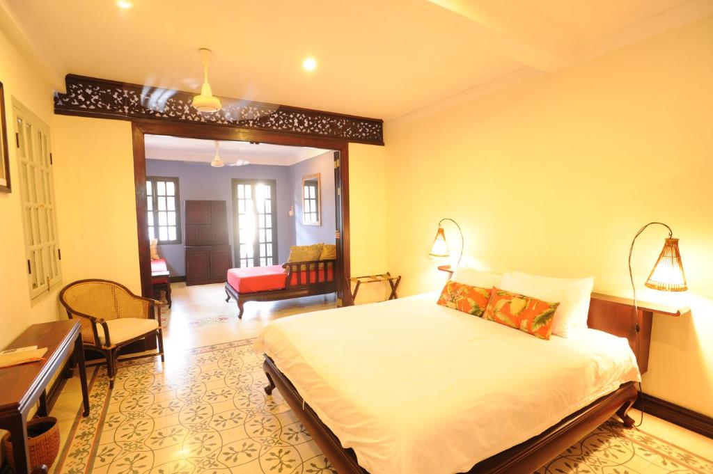 Lotus Villa
