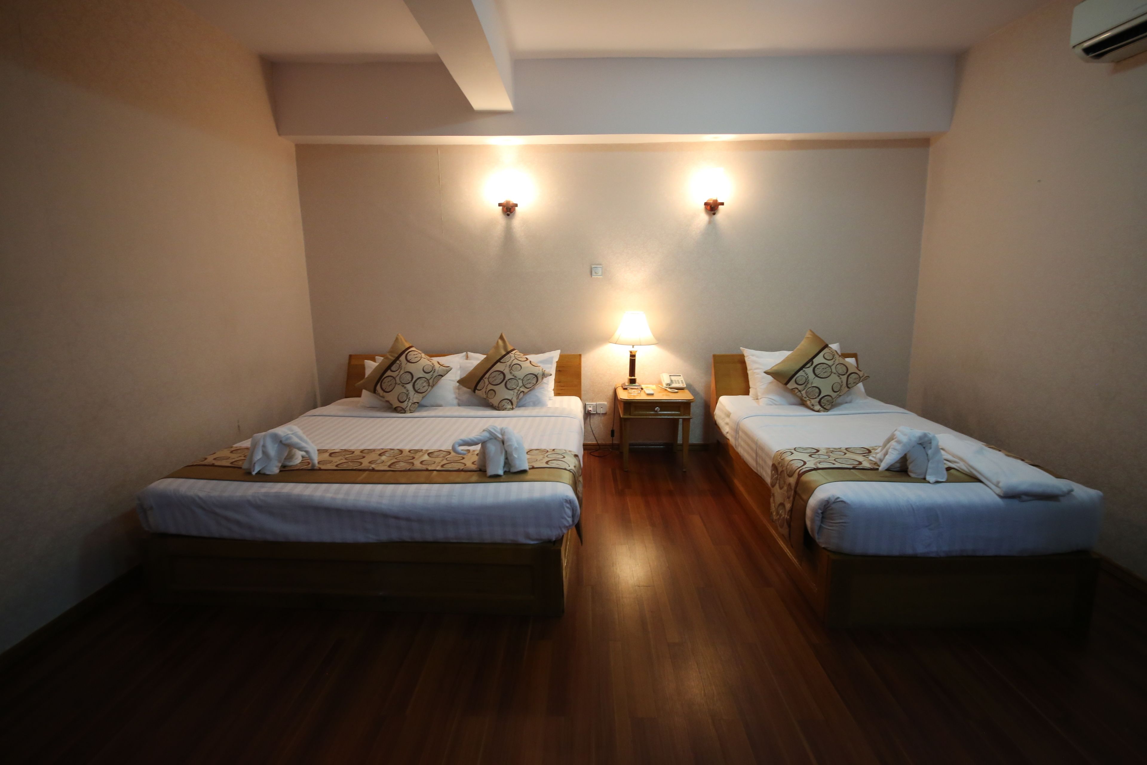 Olympic Hotel Yangon