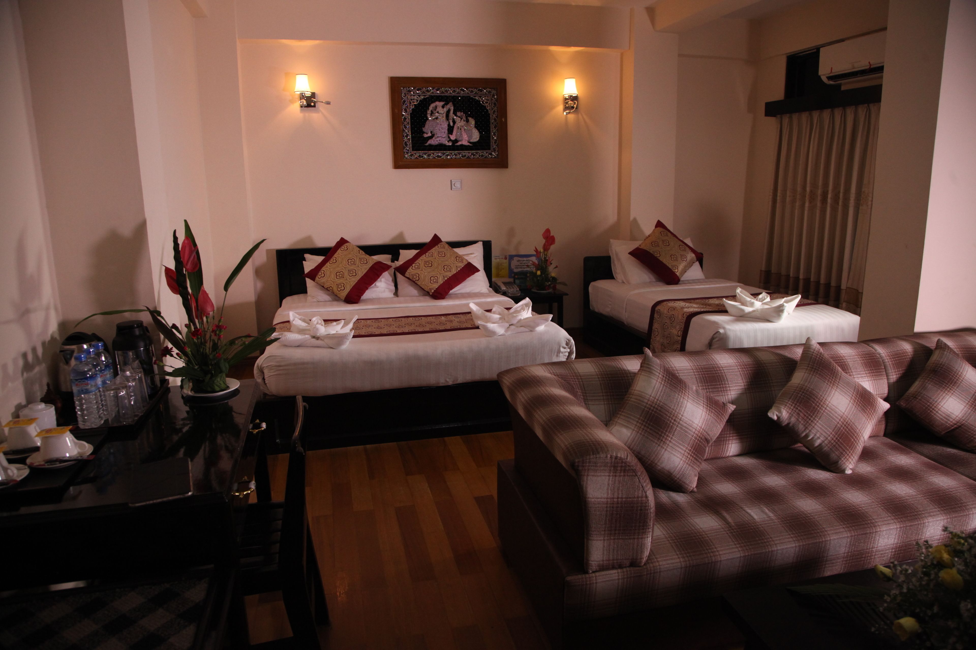 Olympic Hotel Yangon
